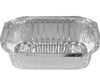 Foil Container Rectangle Large FC442  1.1kg Bonson (5 Pkt100=Ctn 500) Sleeve (100)